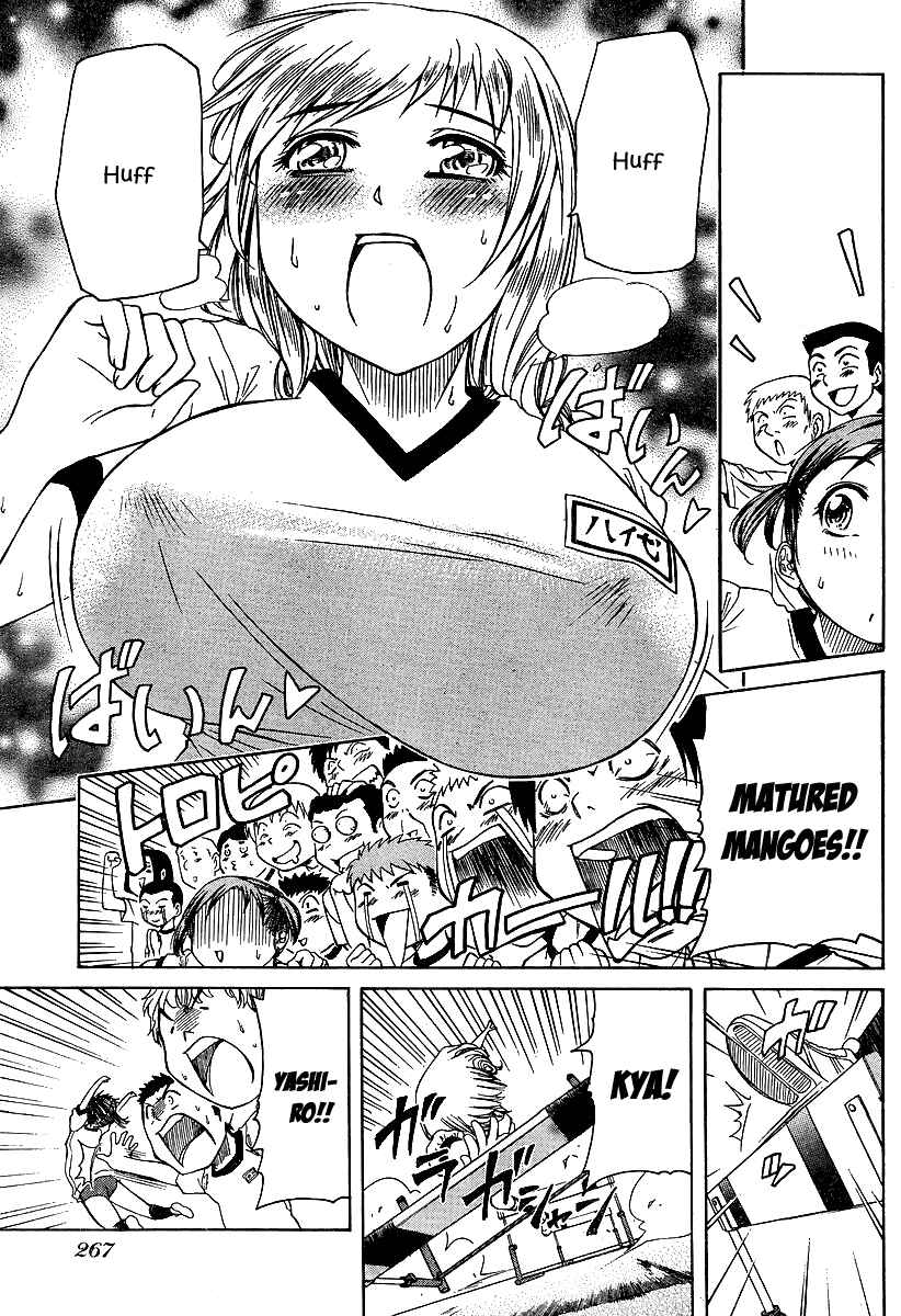Page 10 Chapter 18 Go! Tenba Cheerleaders