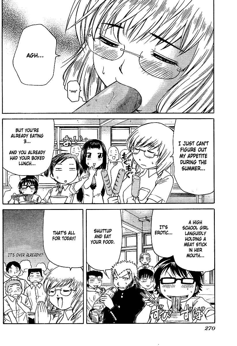 Page 13 Chapter 18 Go! Tenba Cheerleaders