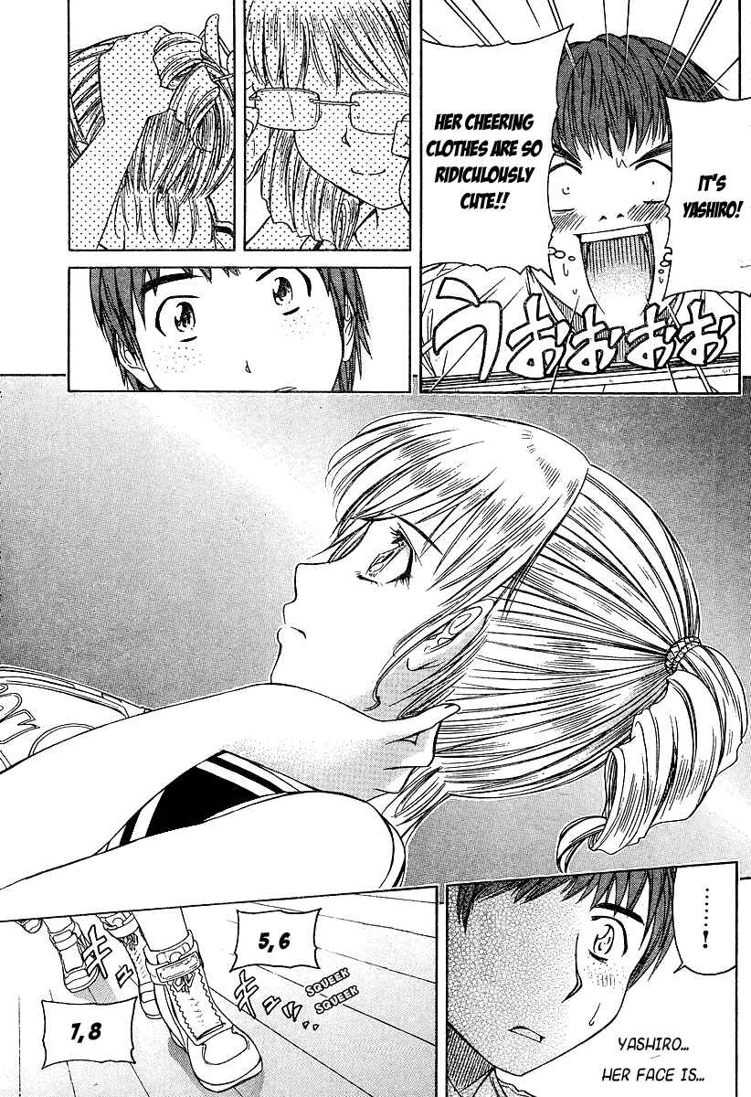 Page 22 Chapter 18 Go! Tenba Cheerleaders