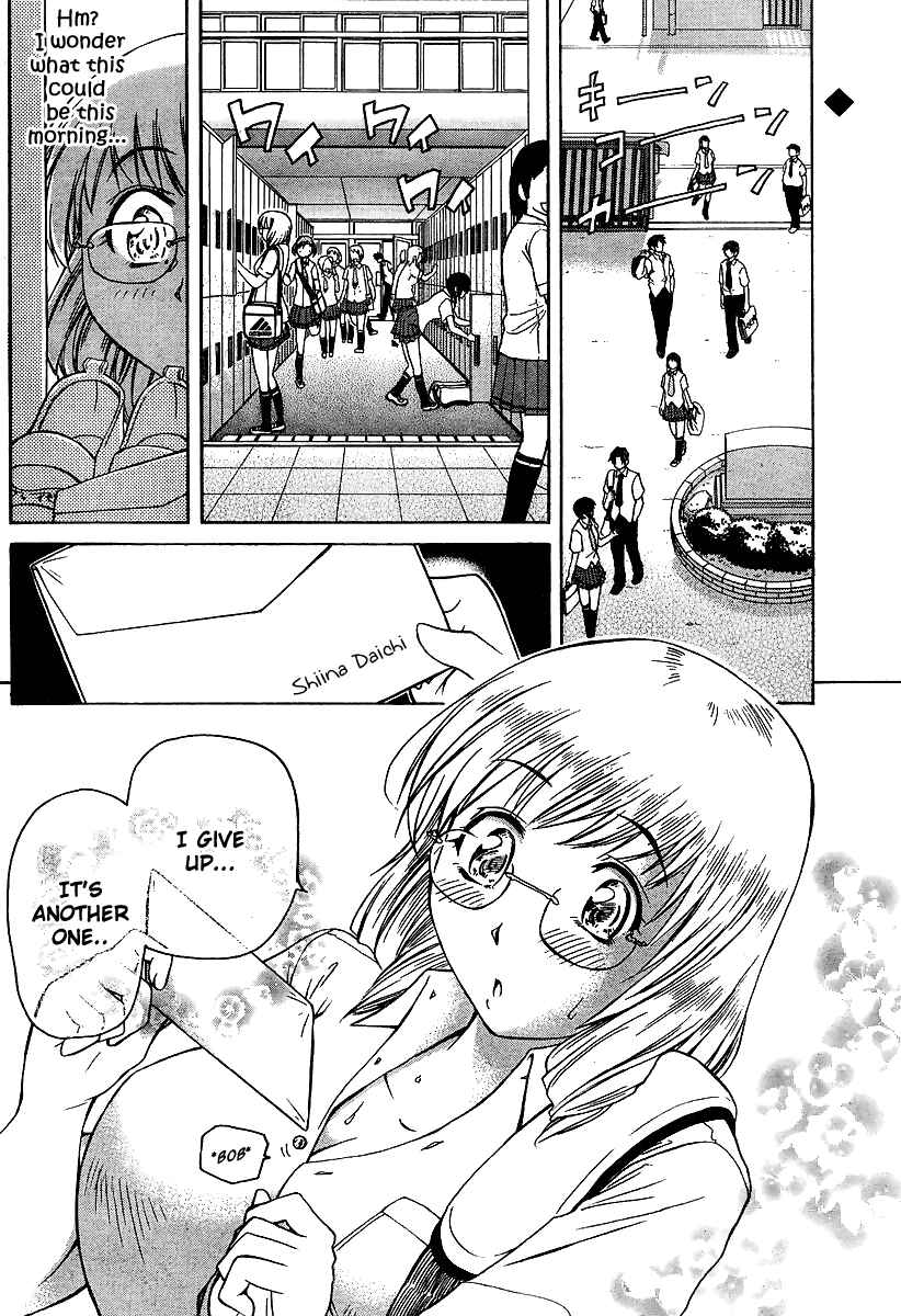 Page 3 Chapter 18 Go! Tenba Cheerleaders
