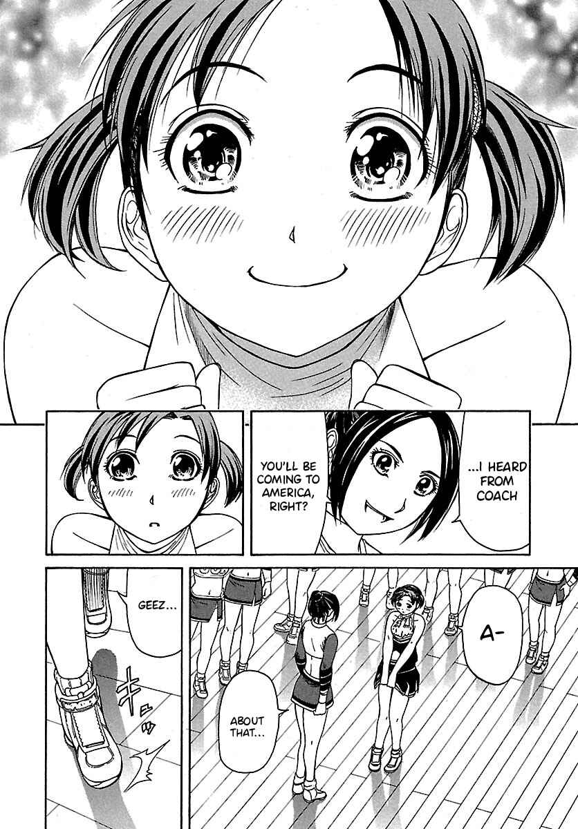 Page 13 Chapter 57 Go! Tenba Cheerleaders