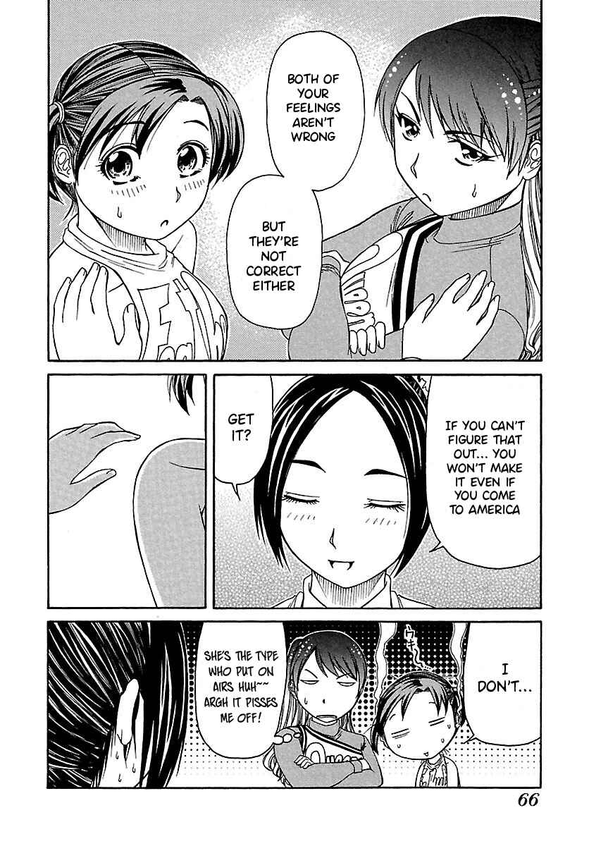 Page 15 Chapter 57 Go! Tenba Cheerleaders