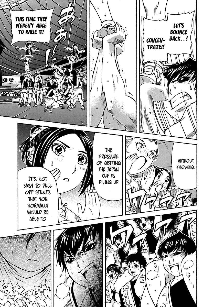 Page 24 Chapter 57 Go! Tenba Cheerleaders