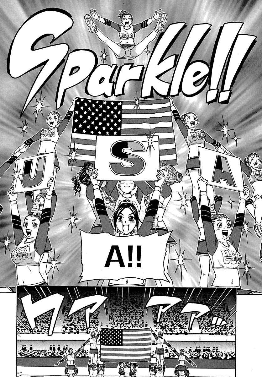 Page 5 Chapter 57 Go! Tenba Cheerleaders