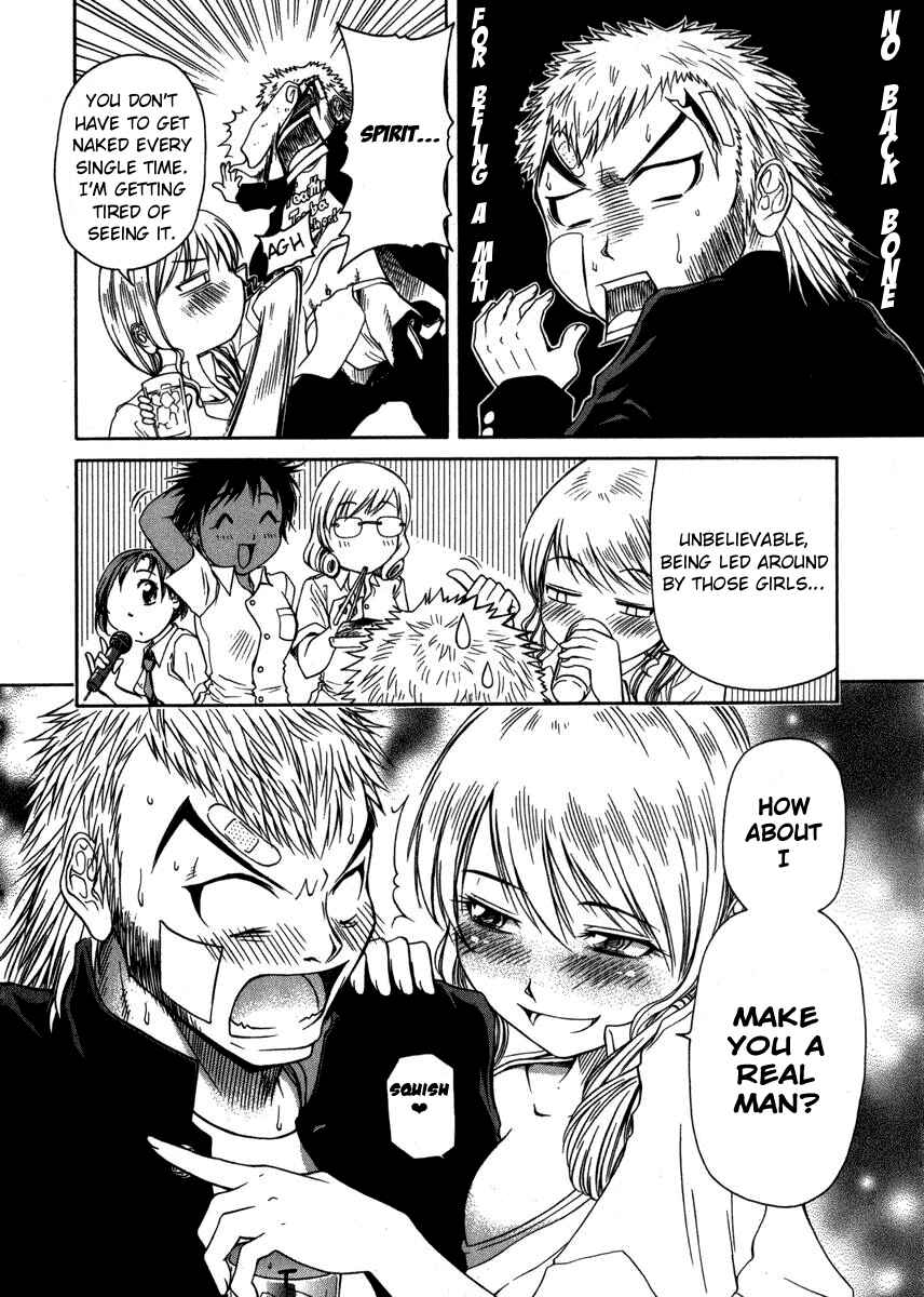 Page 10 Chapter 6 Go! Tenba Cheerleaders