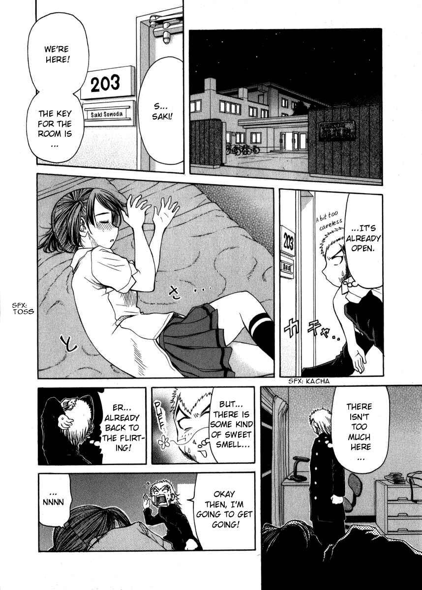 Page 20 Chapter 6 Go! Tenba Cheerleaders