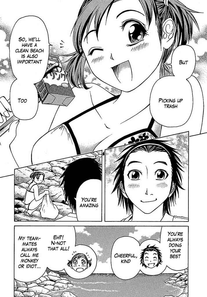 Page 12 Chapter 36 Go! Tenba Cheerleaders