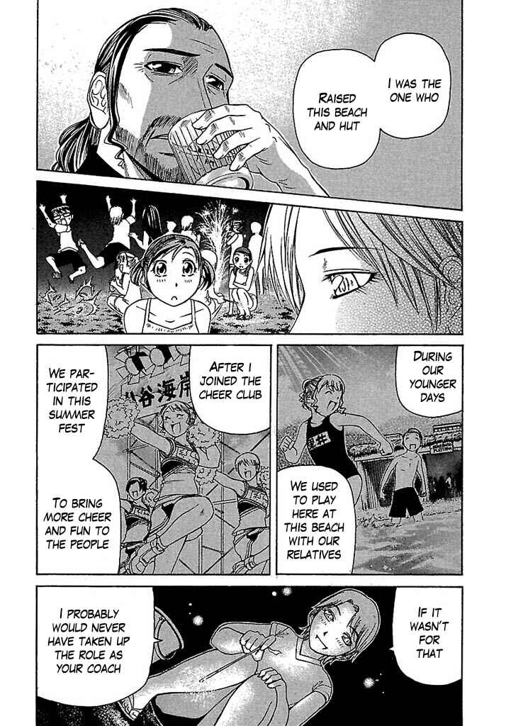 Page 2 Chapter 36 Go! Tenba Cheerleaders