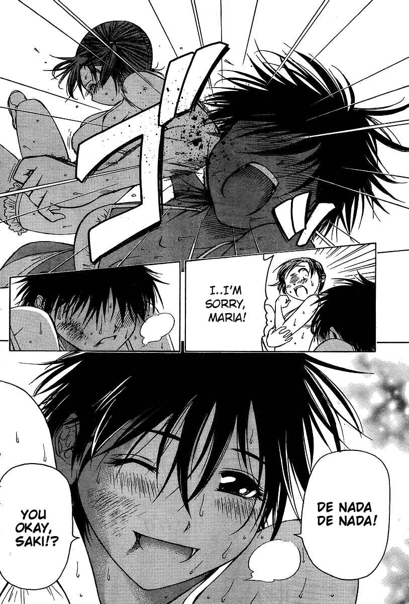 Page 18 Chapter 15 Go! Tenba Cheerleaders