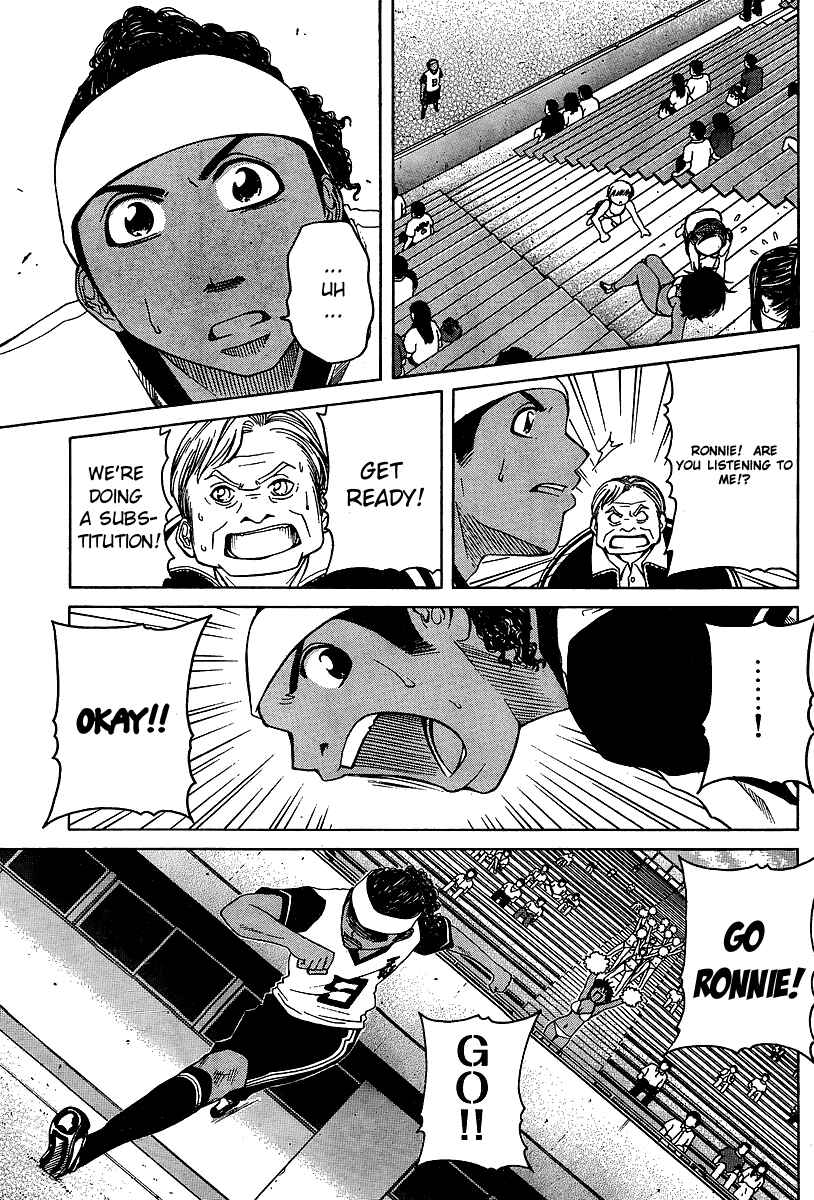 Page 19 Chapter 15 Go! Tenba Cheerleaders