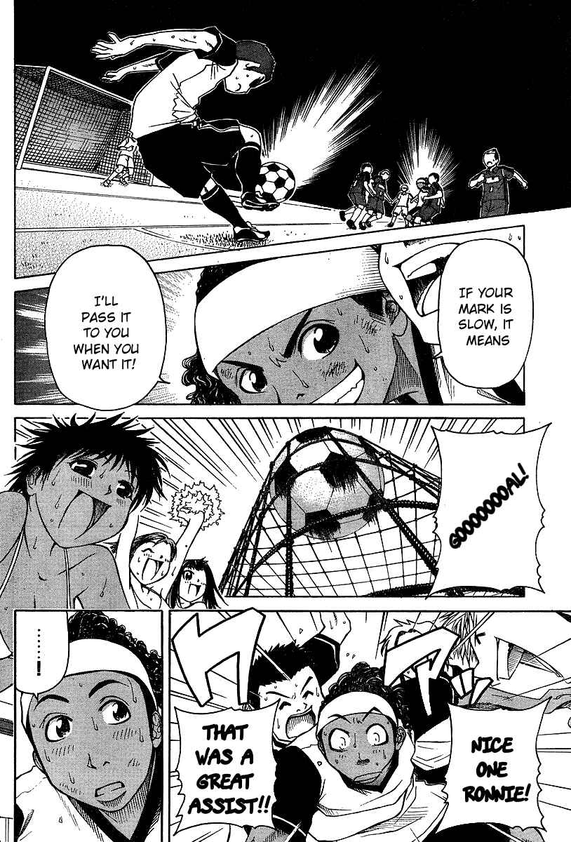 Page 22 Chapter 15 Go! Tenba Cheerleaders