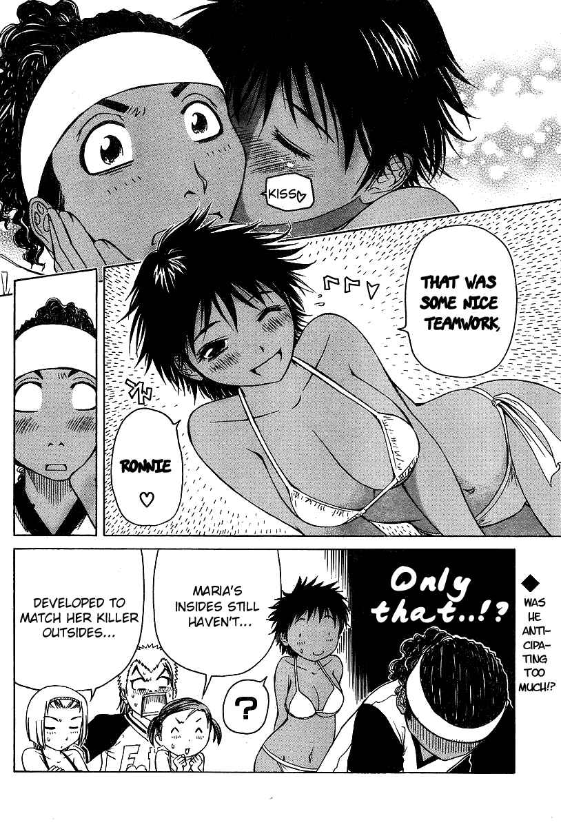 Page 24 Chapter 15 Go! Tenba Cheerleaders