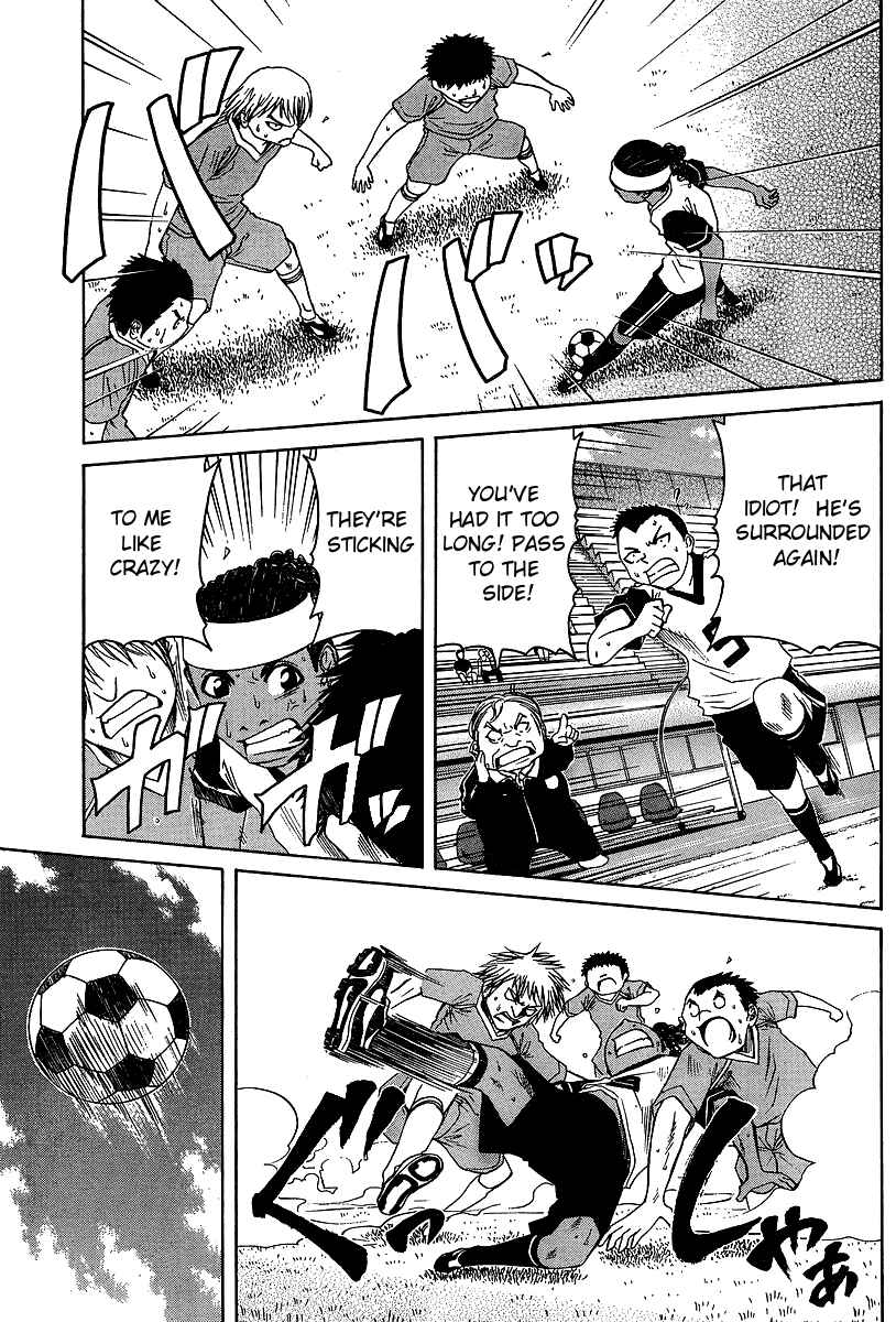 Page 5 Chapter 15 Go! Tenba Cheerleaders
