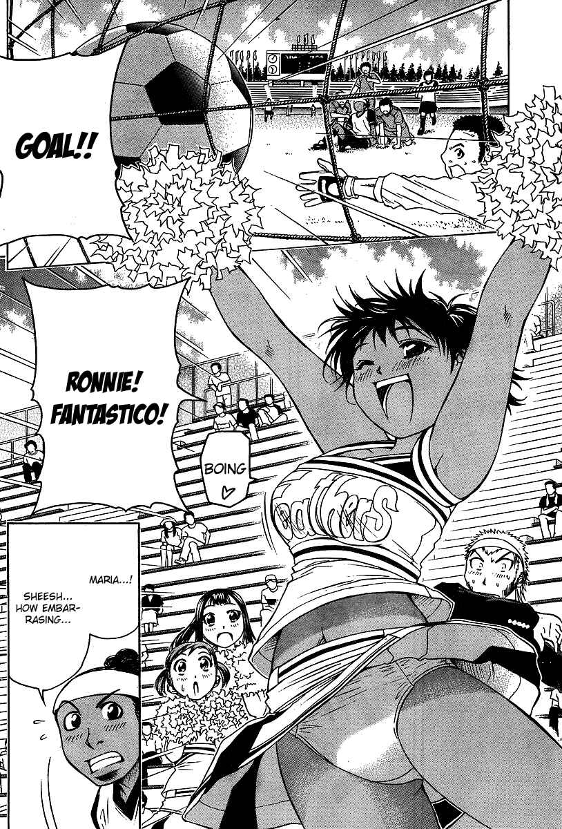 Page 6 Chapter 15 Go! Tenba Cheerleaders