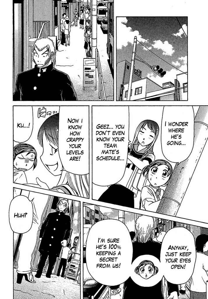 Page 10 Chapter 32 Go! Tenba Cheerleaders