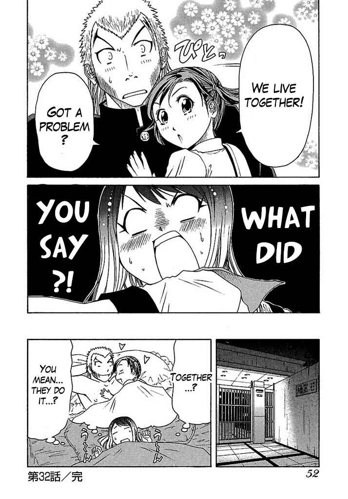 Page 24 Chapter 32 Go! Tenba Cheerleaders