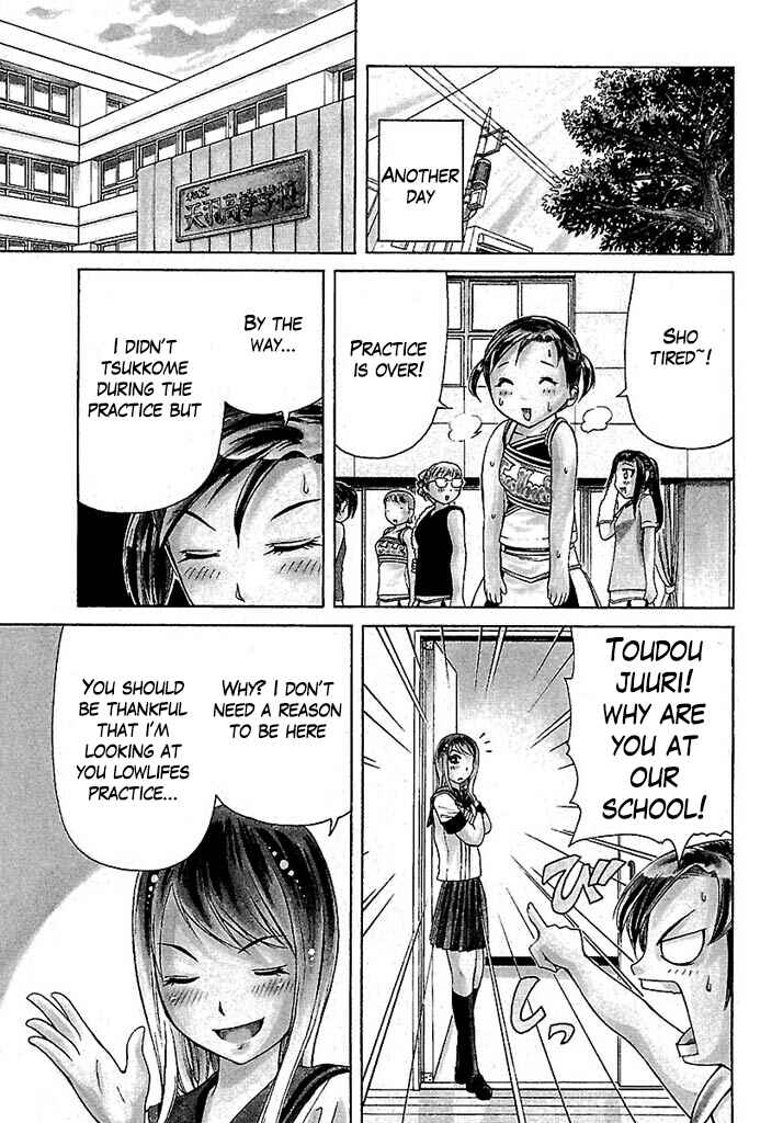 Page 7 Chapter 32 Go! Tenba Cheerleaders