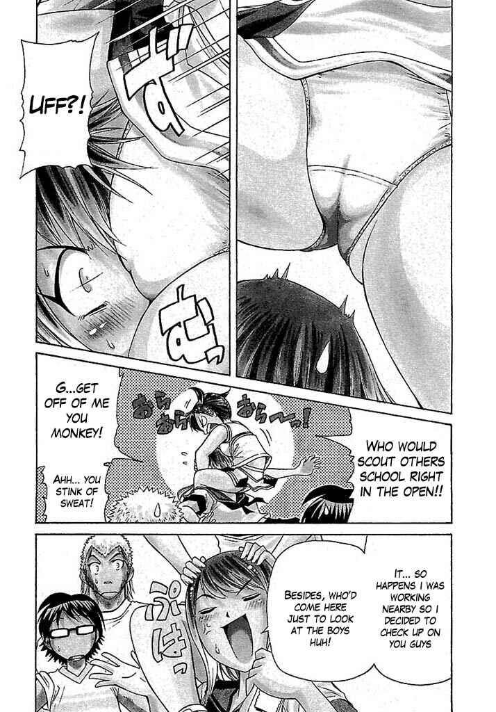 Page 8 Chapter 32 Go! Tenba Cheerleaders