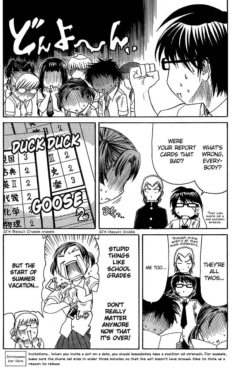 Page 5 Chapter 20 Go! Tenba Cheerleaders