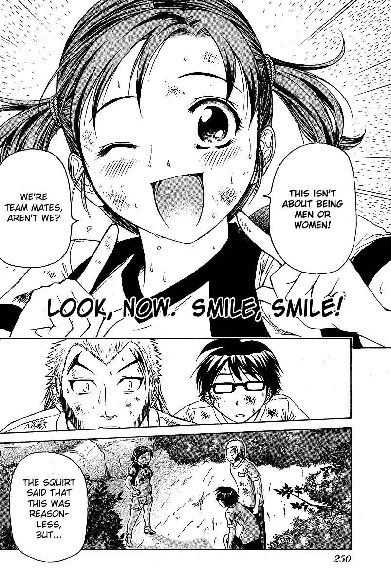 Page 14 Chapter 21 Go! Tenba Cheerleaders