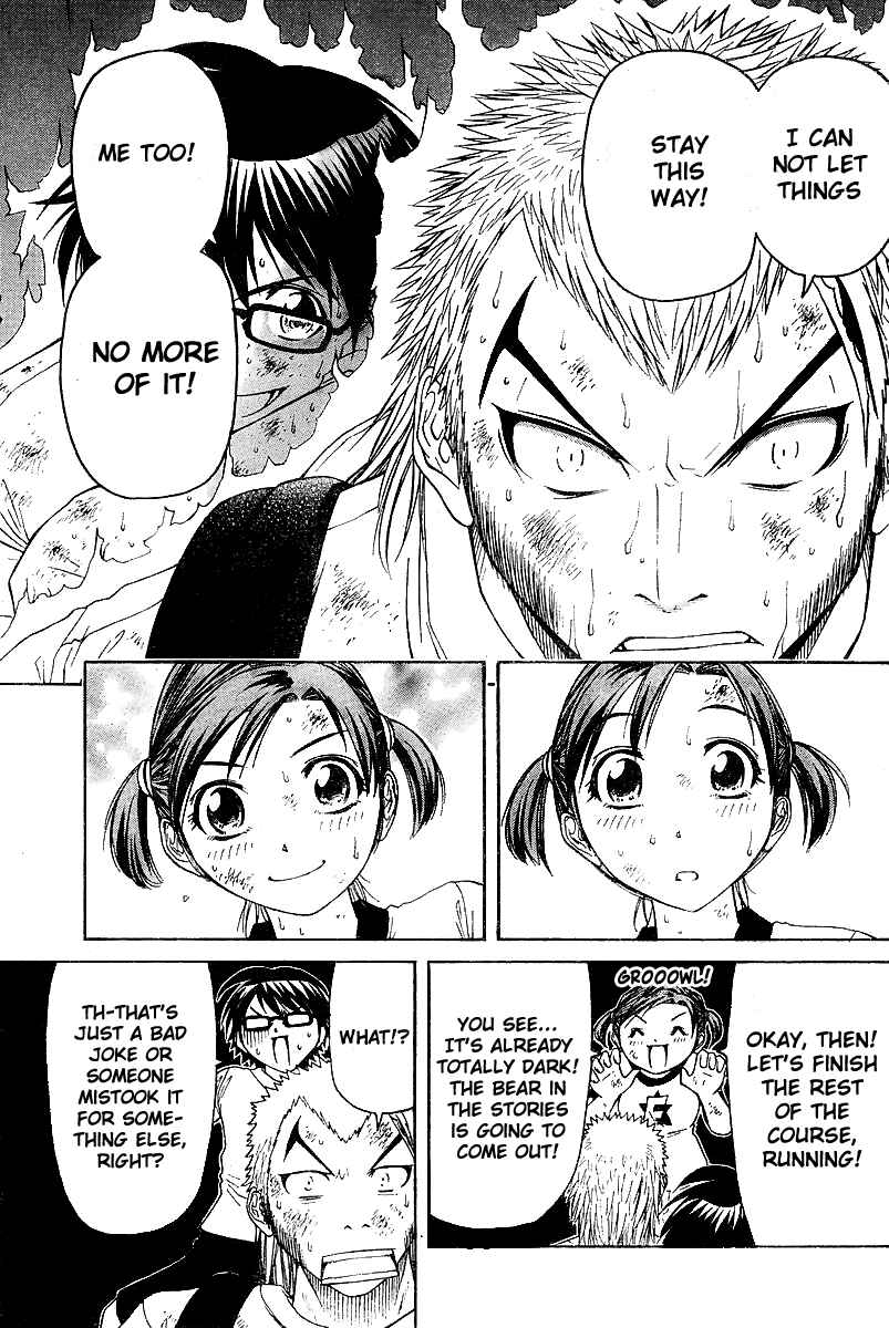Page 19 Chapter 21 Go! Tenba Cheerleaders