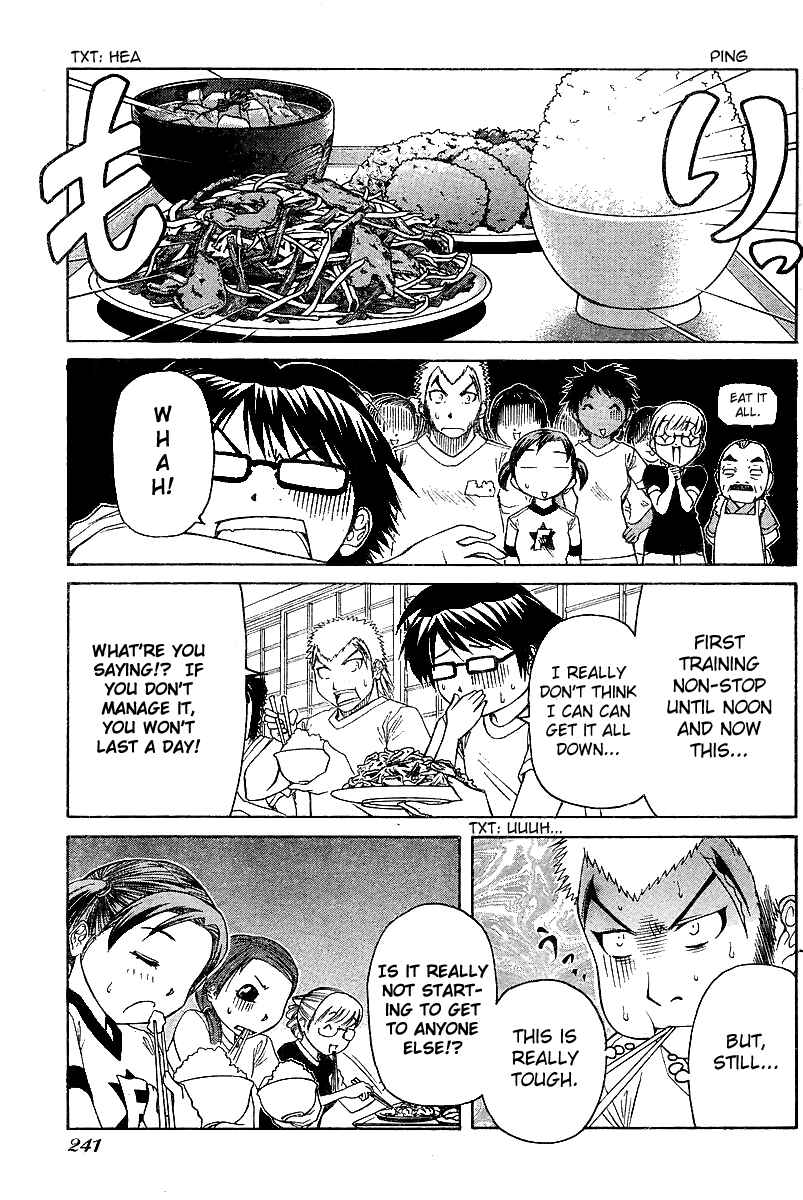 Page 5 Chapter 21 Go! Tenba Cheerleaders