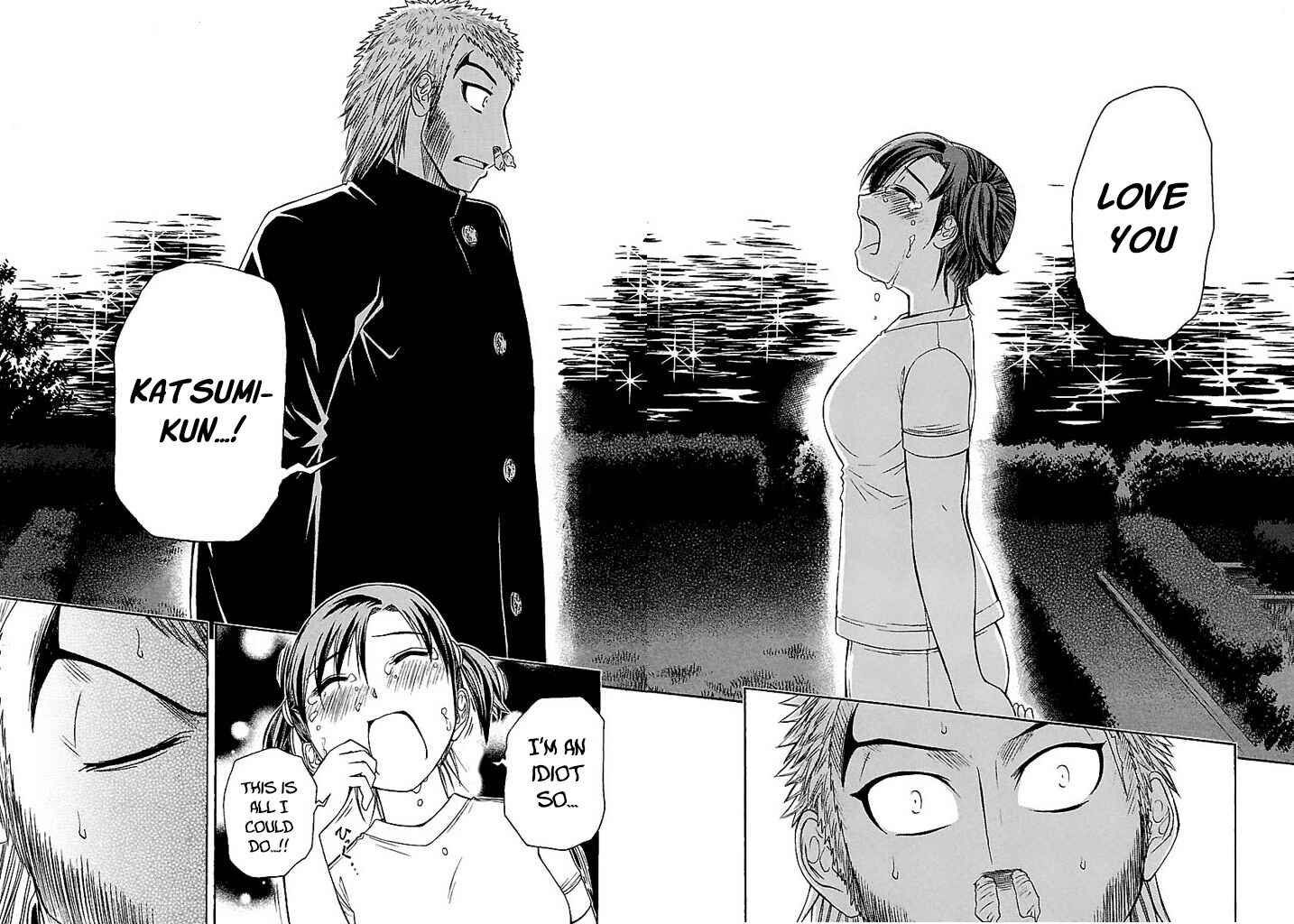 Page 15 Chapter 52 Go! Tenba Cheerleaders