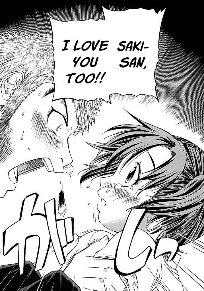 Page 16 Chapter 52 Go! Tenba Cheerleaders