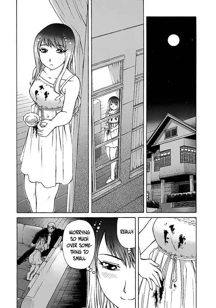 Page 18 Chapter 52 Go! Tenba Cheerleaders