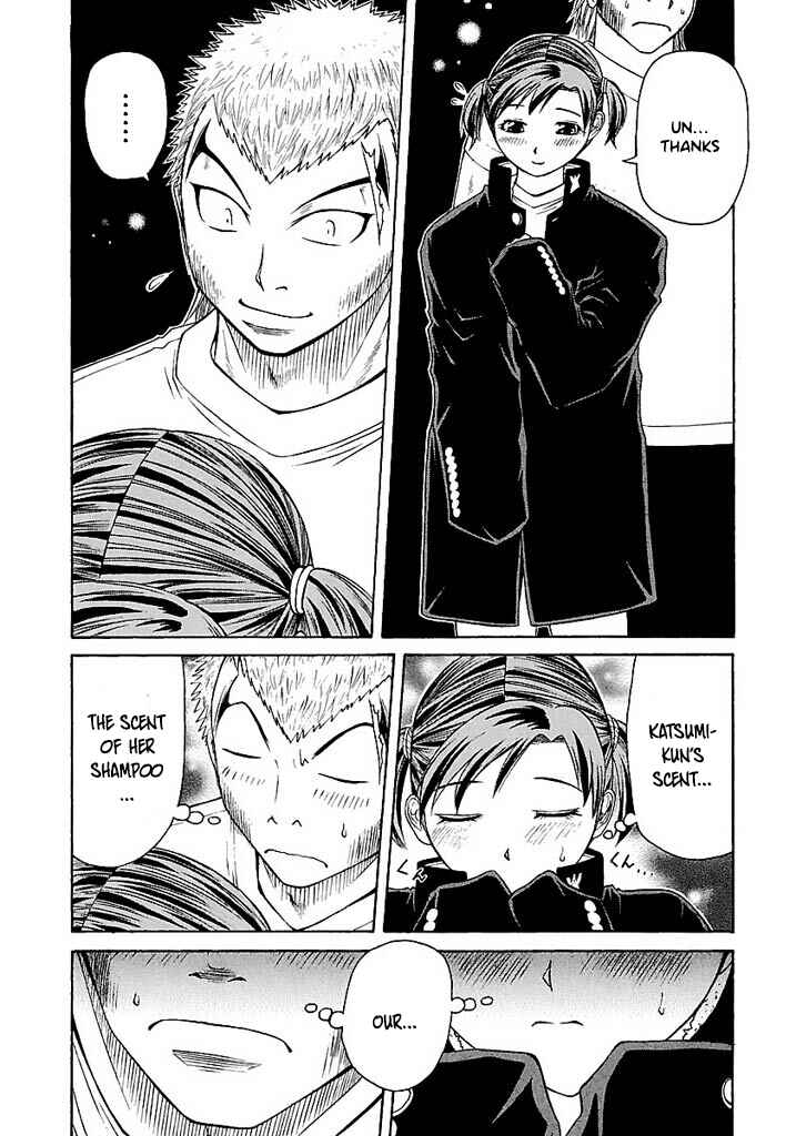 Page 23 Chapter 52 Go! Tenba Cheerleaders