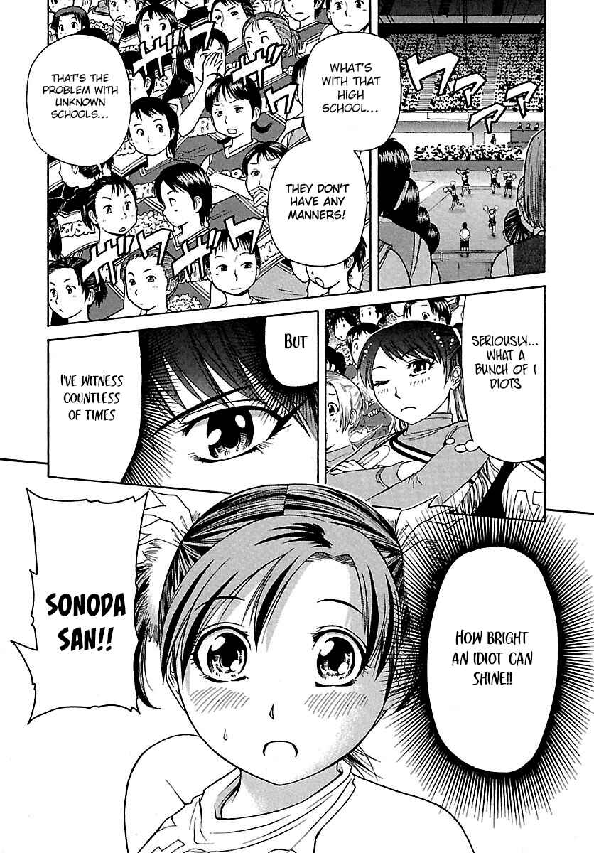 Page 19 Chapter 59 Go! Tenba Cheerleaders