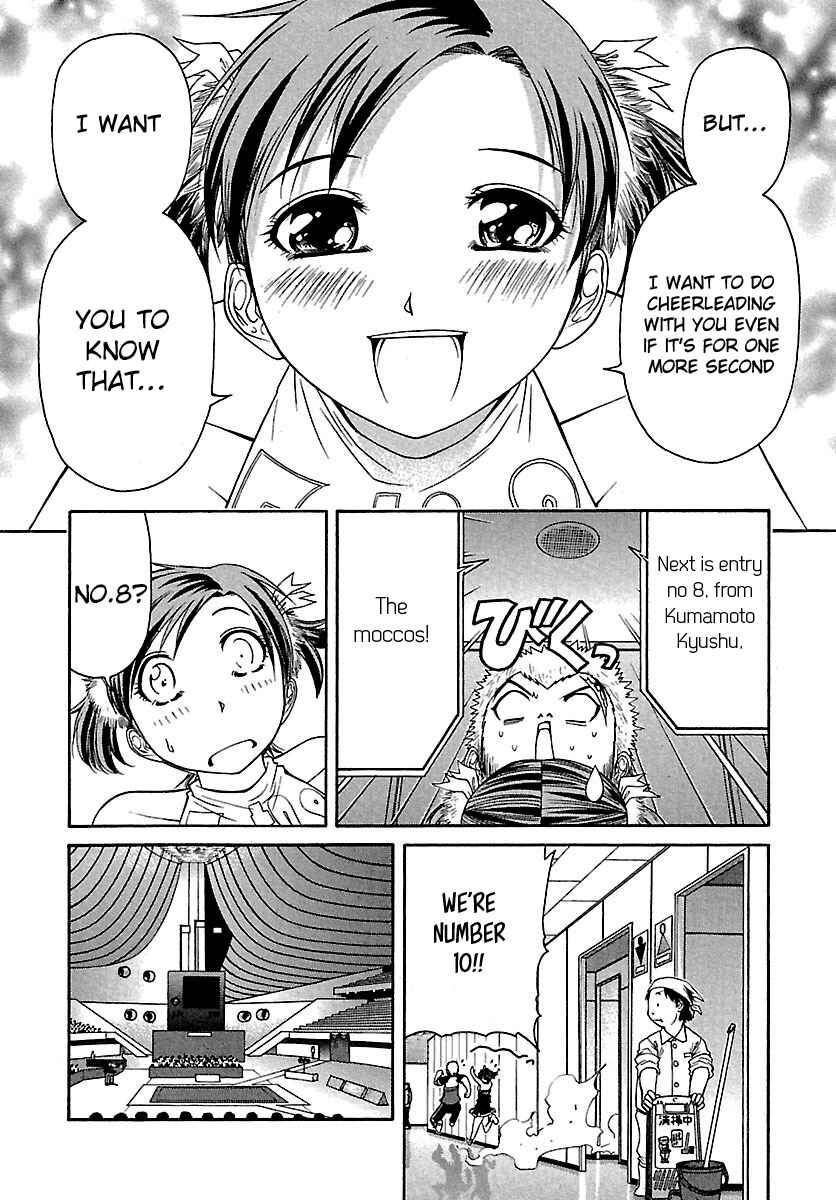 Page 9 Chapter 59 Go! Tenba Cheerleaders