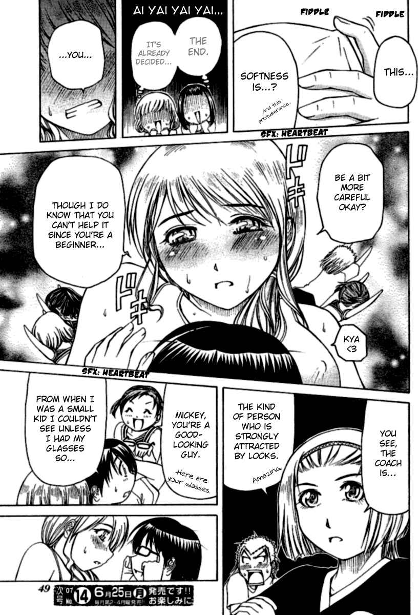 Page 15 Chapter 9 Go! Tenba Cheerleaders