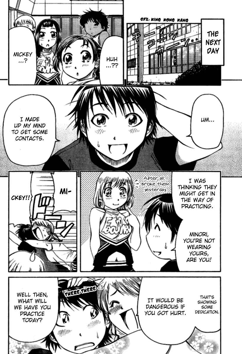 Page 20 Chapter 9 Go! Tenba Cheerleaders