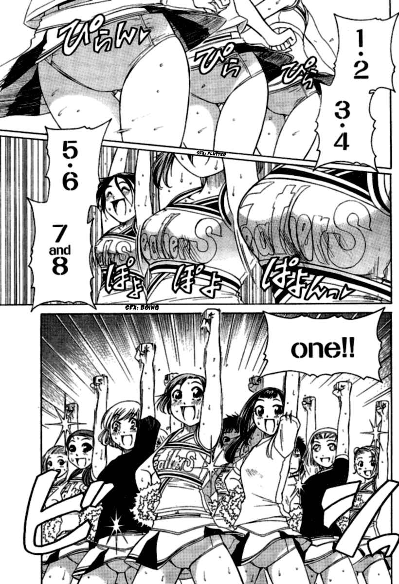 Page 9 Chapter 9 Go! Tenba Cheerleaders