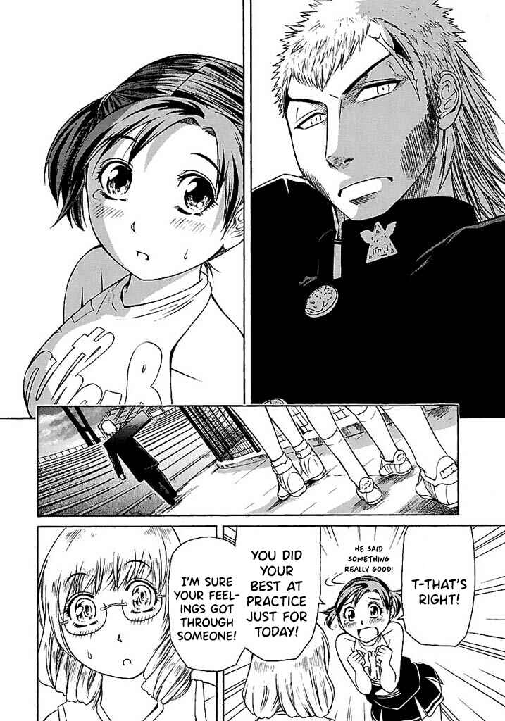 Page 25 Chapter 50 Go! Tenba Cheerleaders