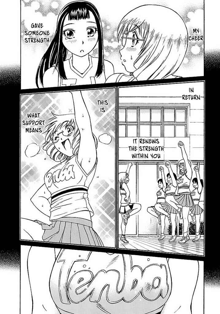 Page 26 Chapter 50 Go! Tenba Cheerleaders