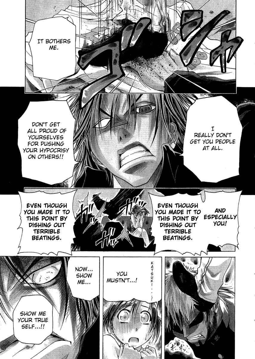 Page 10 Chapter 5 Go! Tenba Cheerleaders