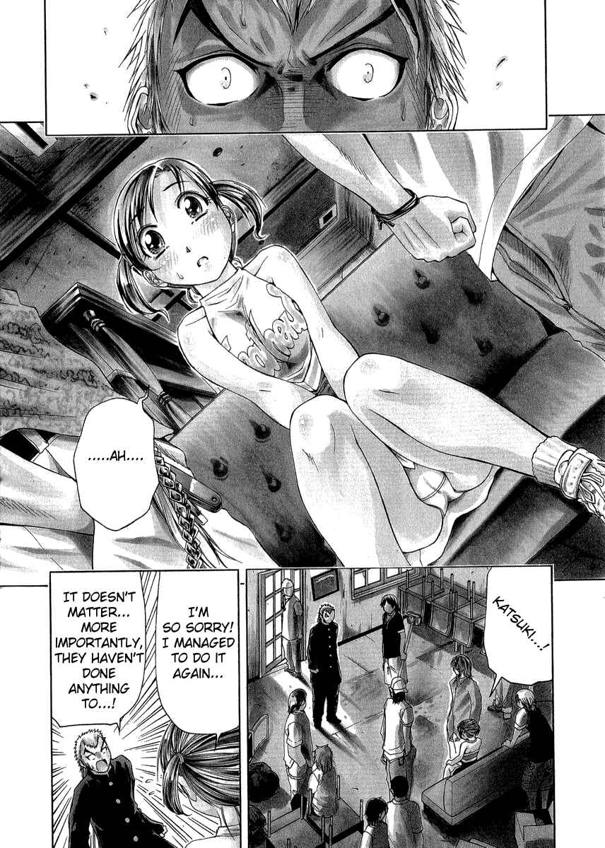 Page 7 Chapter 5 Go! Tenba Cheerleaders