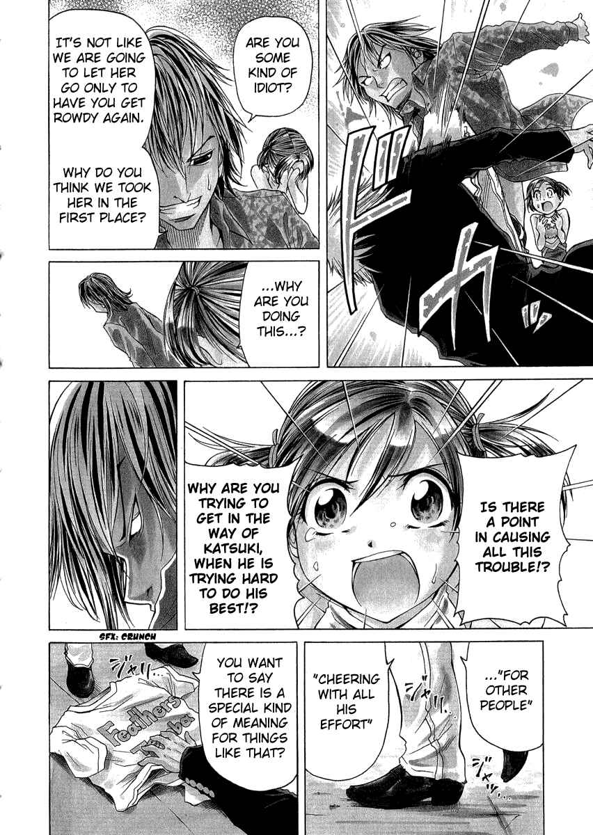 Page 9 Chapter 5 Go! Tenba Cheerleaders
