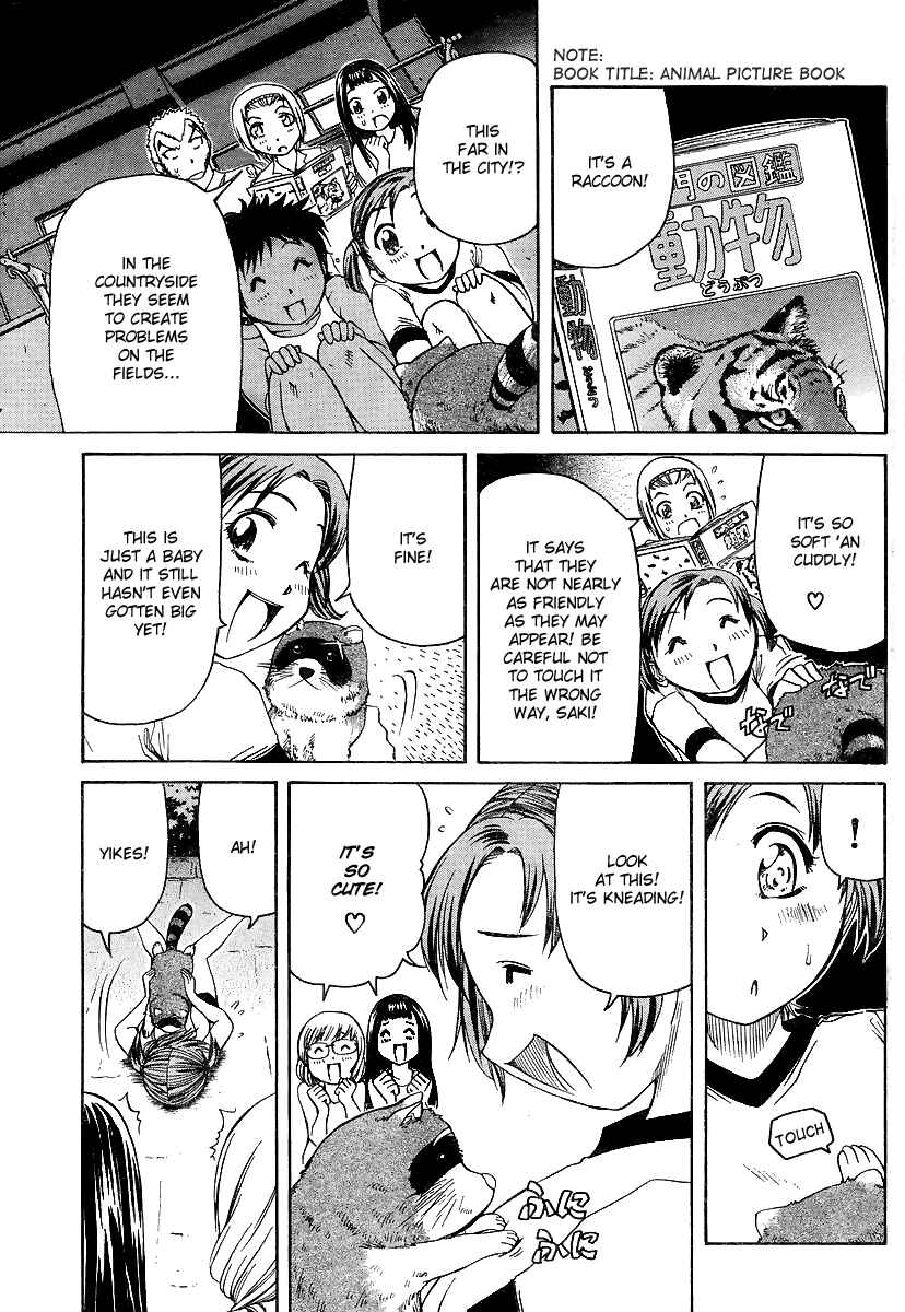 Page 10 Chapter 17 Go! Tenba Cheerleaders