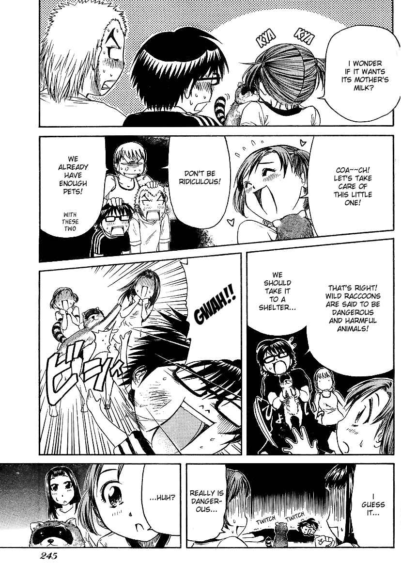 Page 12 Chapter 17 Go! Tenba Cheerleaders