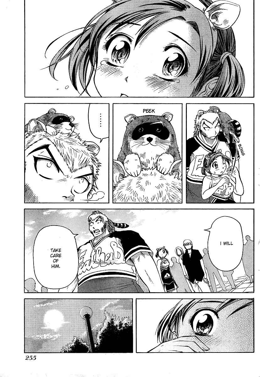 Page 22 Chapter 17 Go! Tenba Cheerleaders