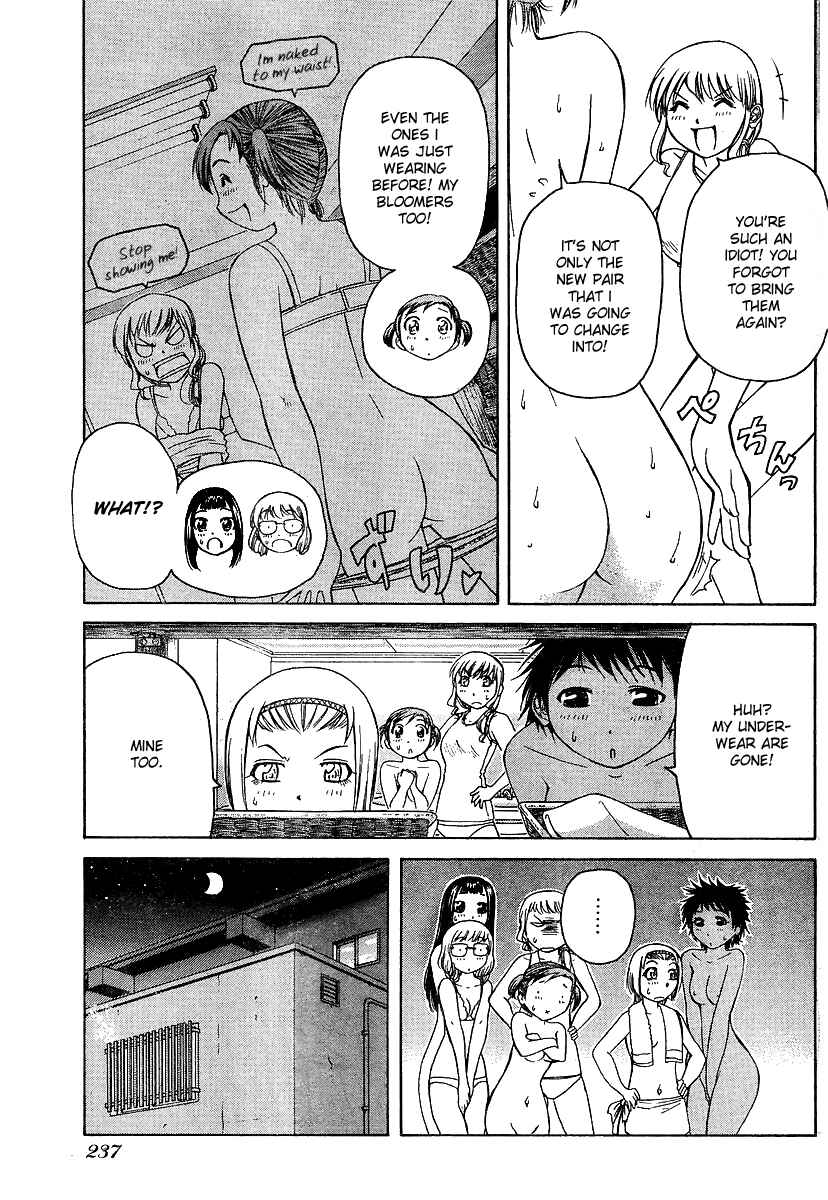 Page 4 Chapter 17 Go! Tenba Cheerleaders
