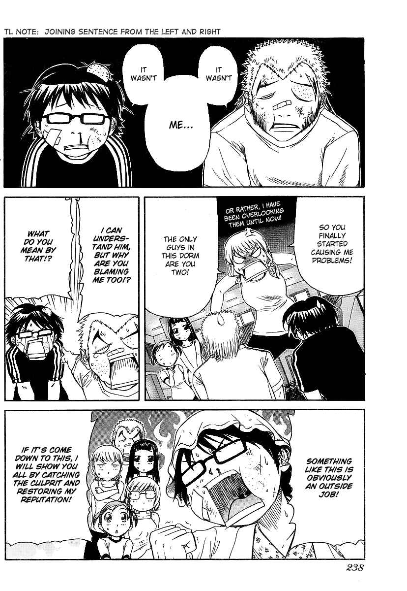 Page 5 Chapter 17 Go! Tenba Cheerleaders