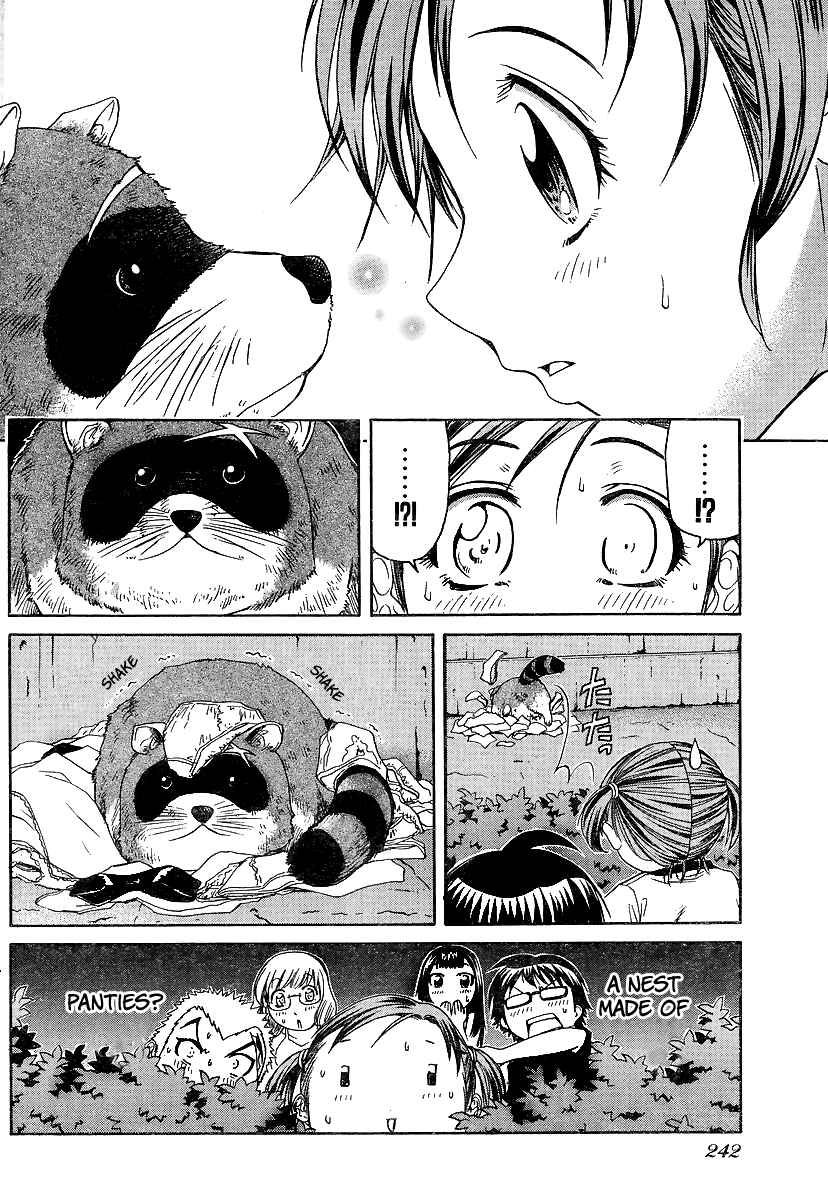 Page 9 Chapter 17 Go! Tenba Cheerleaders