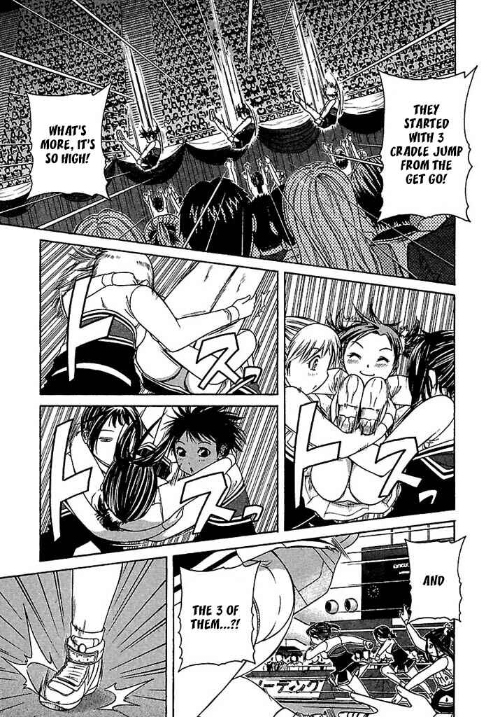 Page 10 Chapter 45 Go! Tenba Cheerleaders
