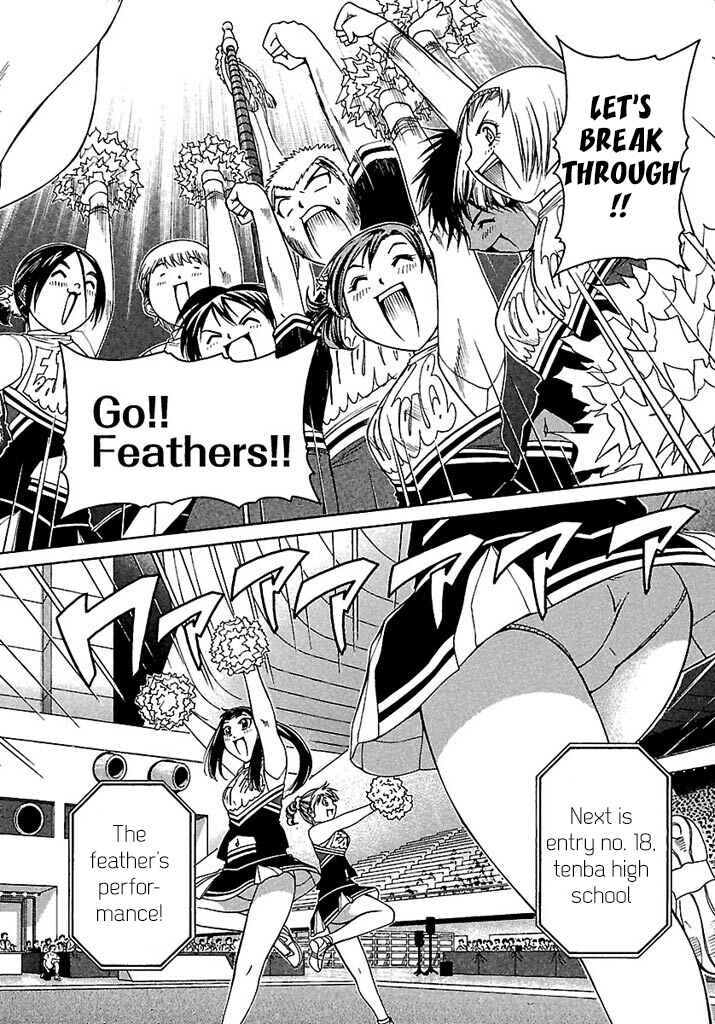 Page 7 Chapter 45 Go! Tenba Cheerleaders