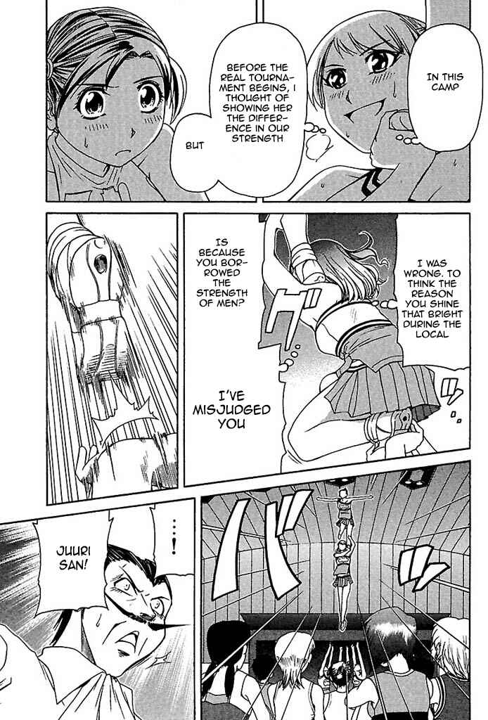 Page 18 Chapter 27 Go! Tenba Cheerleaders