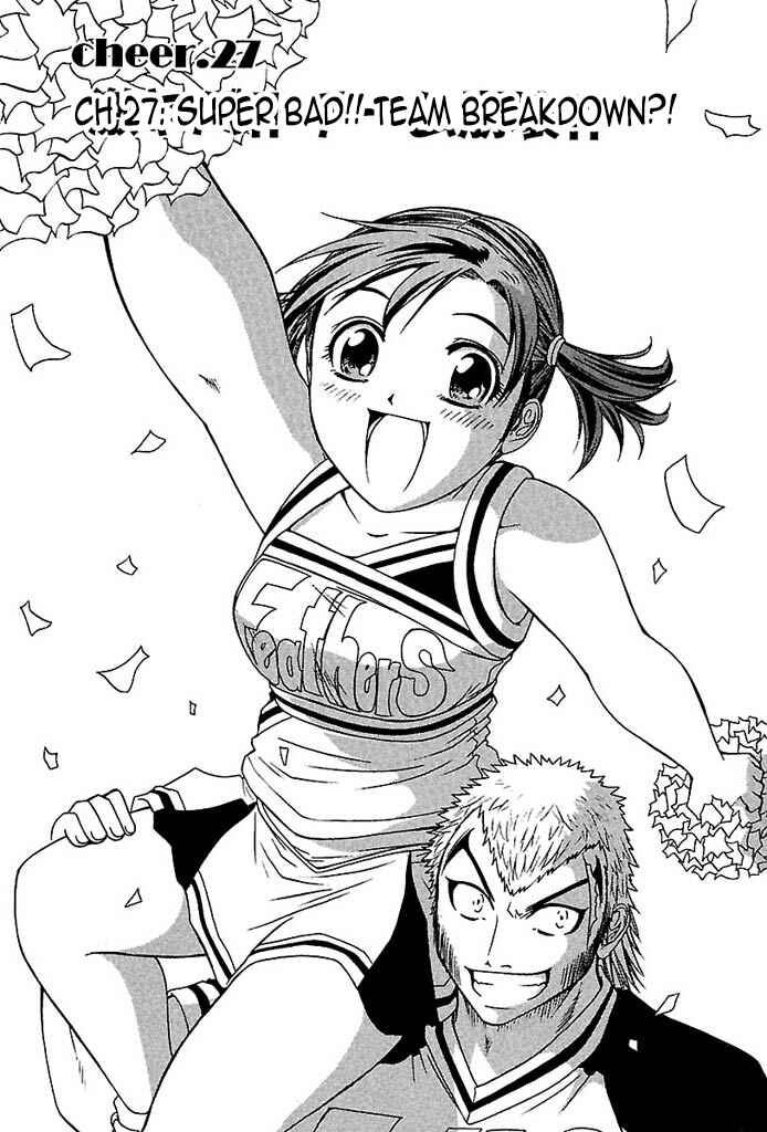 Page 2 Chapter 27 Go! Tenba Cheerleaders